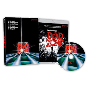 The Dead Zone (Imprint) (Blu-Ray)